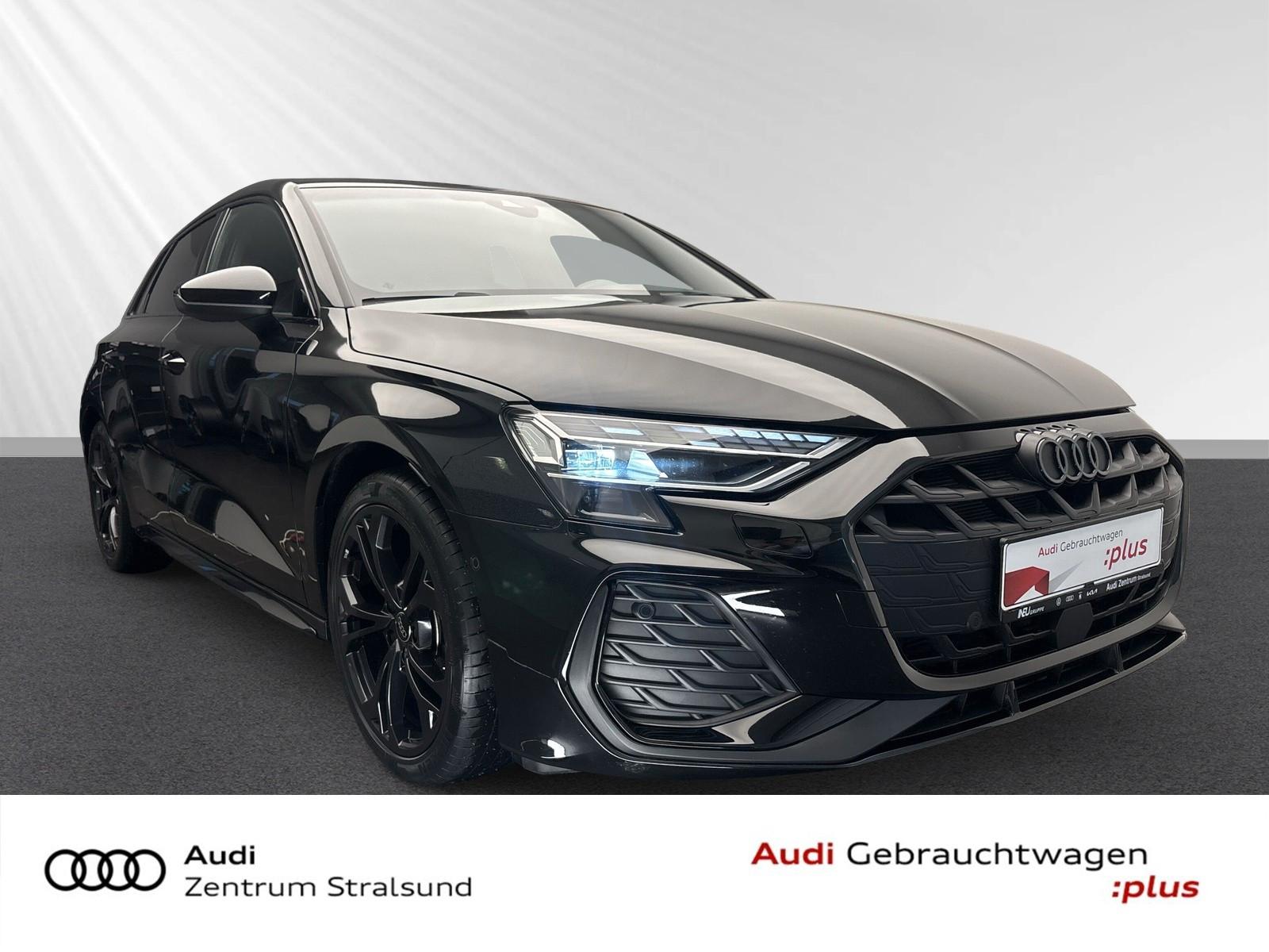 Audi A3 Sportback S line 35 TDI S tronic