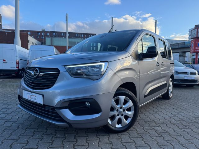 Opel Combo Life E Elegance/KAMERA/MAVI/KLIMA/AHK/PTS