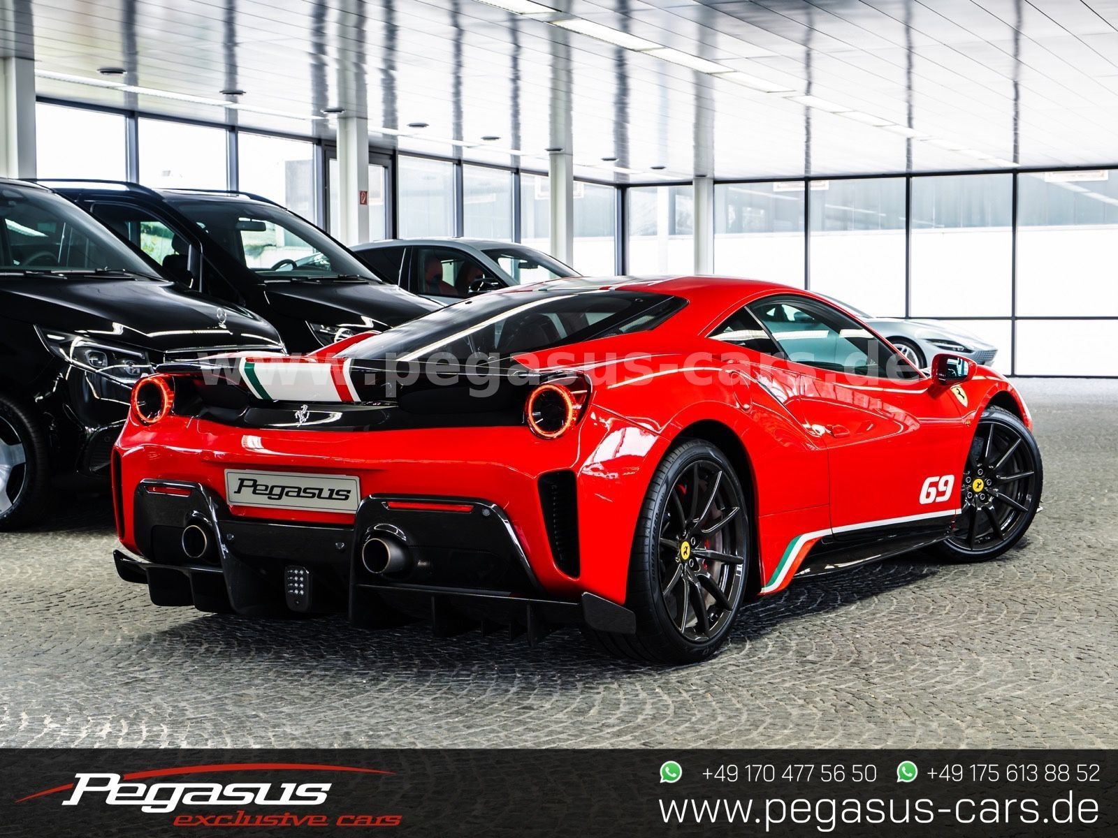 FERRARI 488 Pista - 24