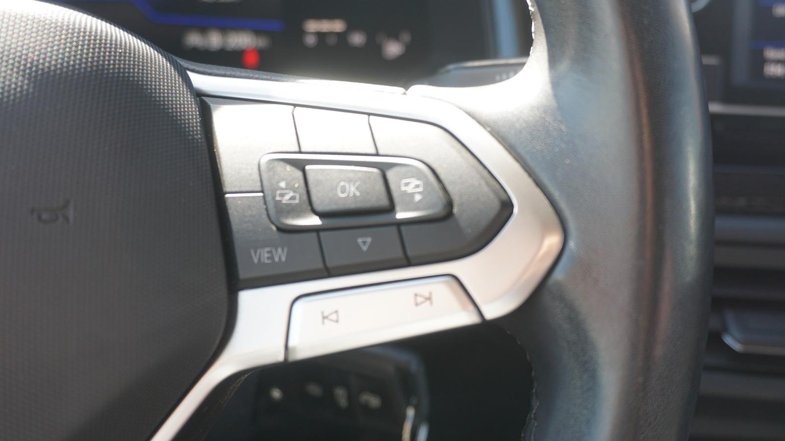 Volkswagen Polo 1.0 TSI LED Klimaaut. Virtual Cockpit, миниатюра 25