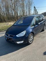 Ford Galaxy 2.0 Ghia - Ford Galaxy: Ghia