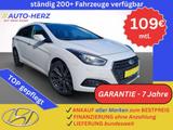 Hyundai i40 cw blue Premium  *XENON+PANORAMA+PDC+LEDER* - scheckheftgepflegte Hyundai i40