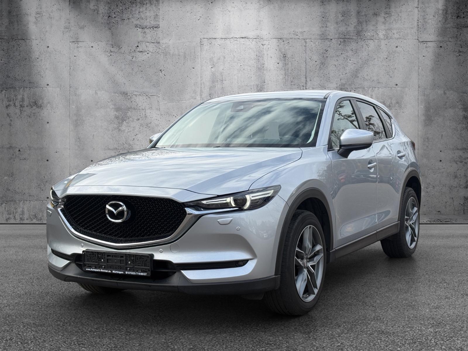 Mazda CX-5 Exclusive-Line AWD LED NAVI