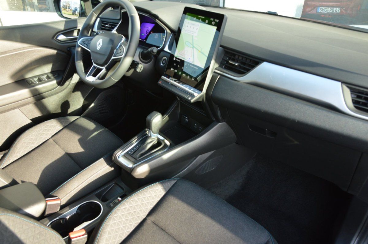 Fahrzeugabbildung Renault Symbioz 145 E-Tech Full Hybrid Evolution Kamer
