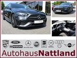 Mercedes-Benz C 200 T d AMG Line 360° Pano LED MBUX 1.Hd. - Mercedes-Benz C 200 in Hagen