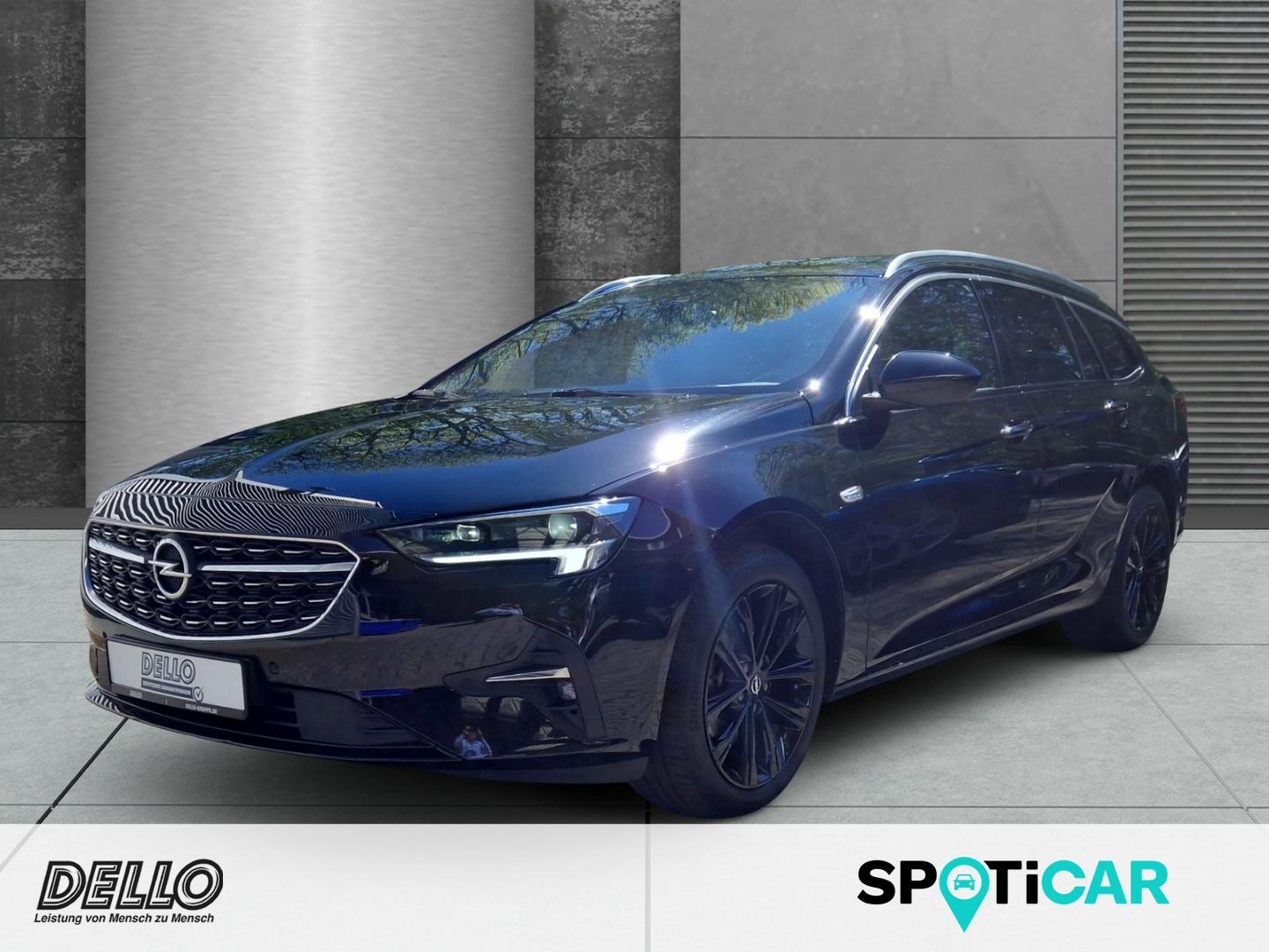 Opel Insignia Sports Tourer Edition Autom. Navi PDC V