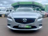 Mazda 6 Kombi Exclusive-Line AWD-NAVI-LED-PDC!!! - gebrauchte Mazda 6 aus dem Jahr 2015
