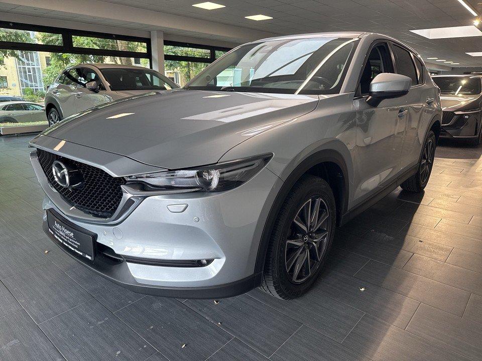 Mazda CX-5 2.5 194PS Signature Automatik