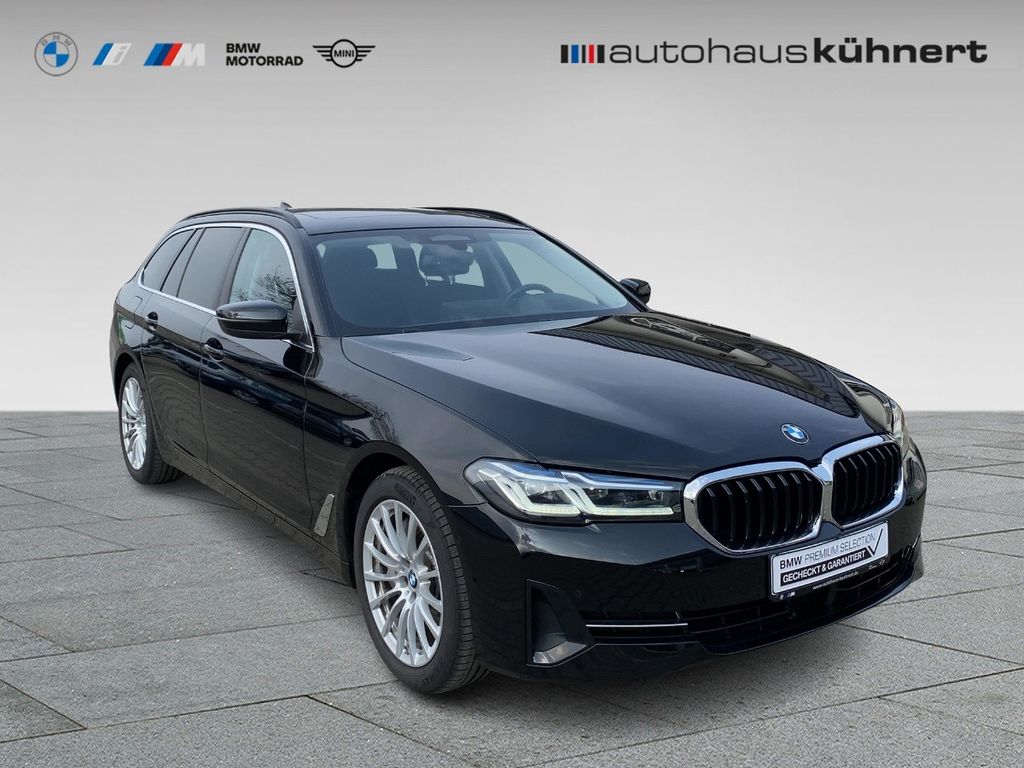 BMW 540