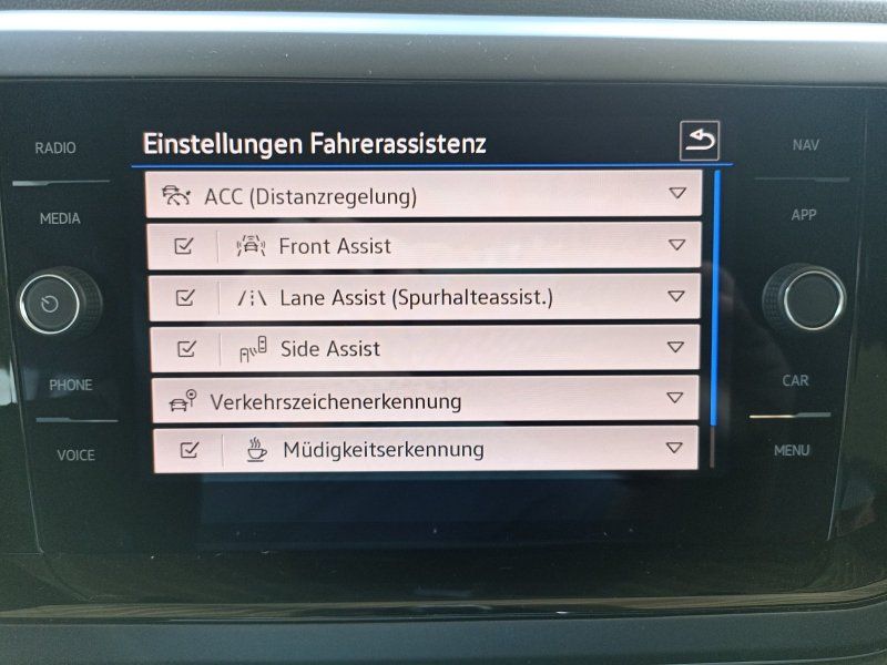 Fahrzeugabbildung Volkswagen Taigo 1.5 TSI R-Line DSG ACC+PANORAMA+LED+NAVI