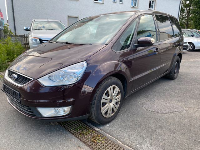 Ford Galaxy Trend KLIMA 7-SITZE 1.HAND TÜV08.2024