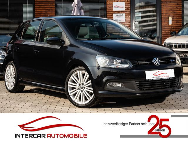 Volkswagen Polo BlueGT 1.4 TSI ACT |Alcantara|1.Hand|