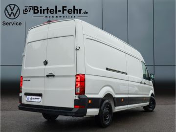 Volkswagen Crafter Kasten 35 lang Hochdach FWD 2.0 TDI Rück