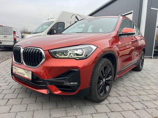 BMW X1 sDrive 20 i Sport Line Navi Kamera LED 2.Hand