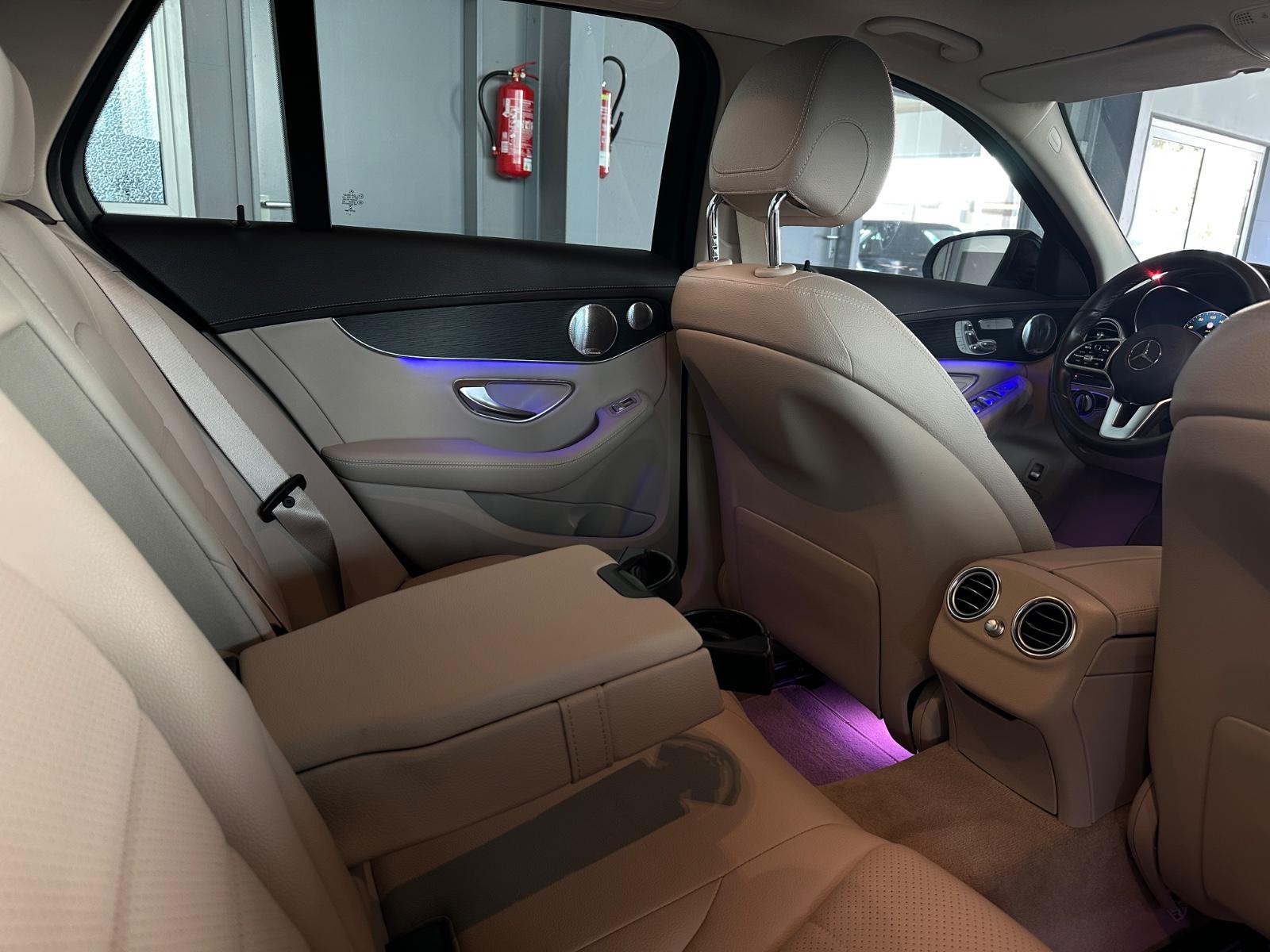 Mercedes-Benz C-Class T 4Matic /360°/Burmester/Pano/Memory, миниатюра 26