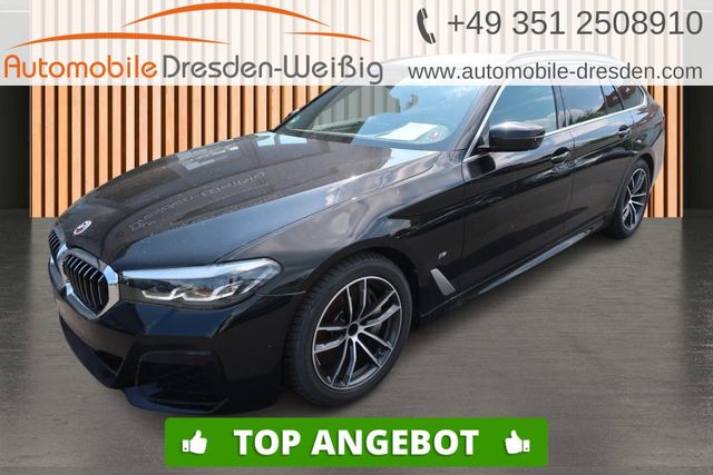 BMW 540 d Touring xDrive M Sport*UPE 83.840*HeadUp*