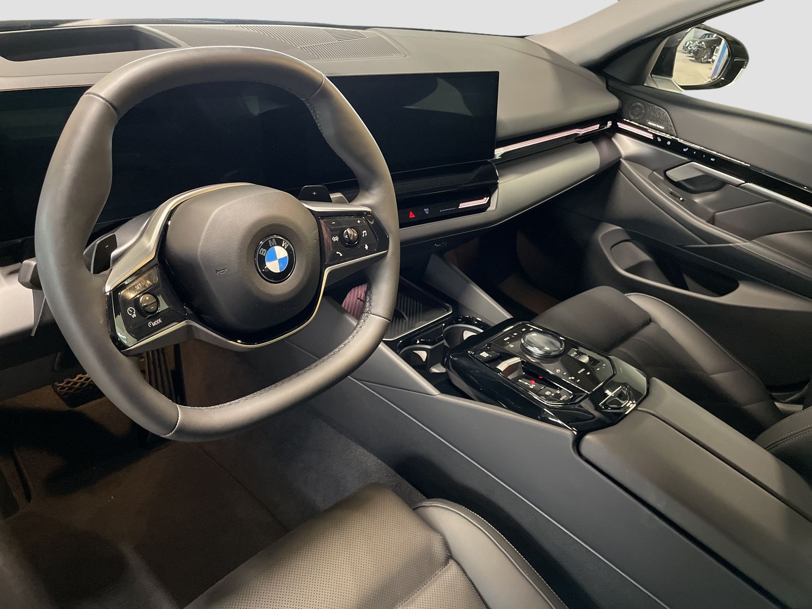 BMW 520 - Bild 10