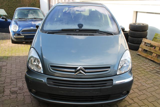 Citroën Xsara Picasso 1.6 16V Exclusive , Klima,67000KM