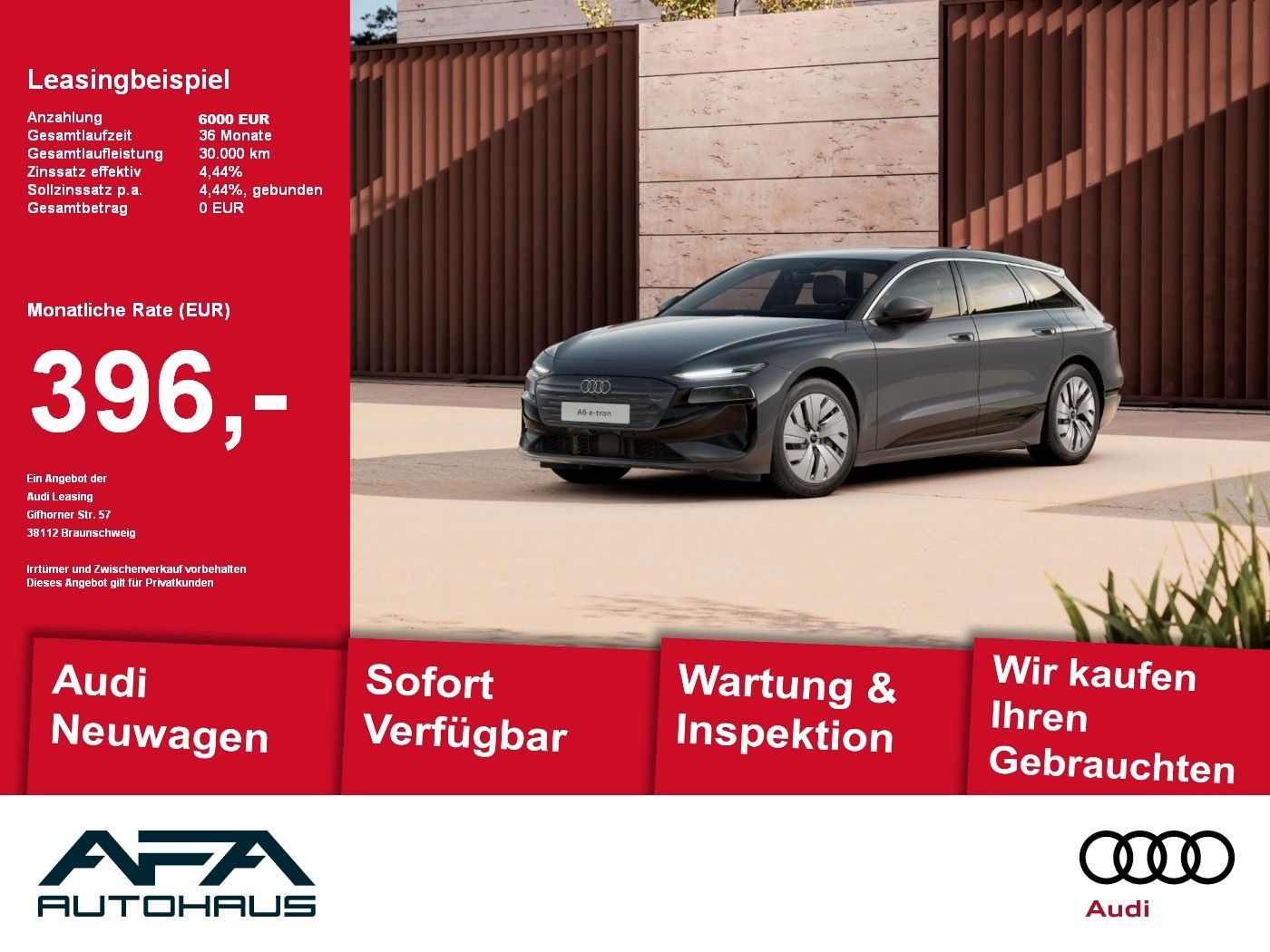 Audi A6 e-tron - Bild 2