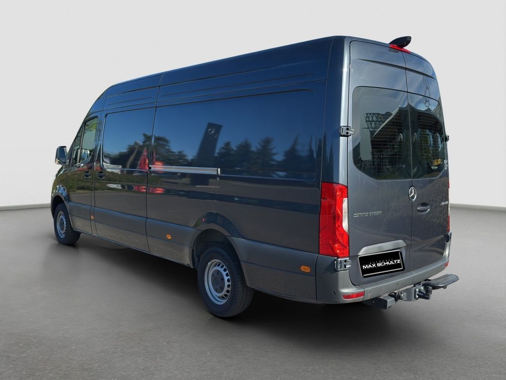 Fahrzeugabbildung Mercedes-Benz Sprinter 415 CDI Kasten PRO Hochdach Lang AHK