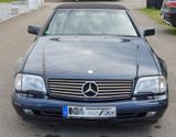 Mercedes-Benz Liebehaberfahrzeug: SL500/BJ 1995 - TOP ZUSTAND - Mercedes-Benz aus 1995: Sl