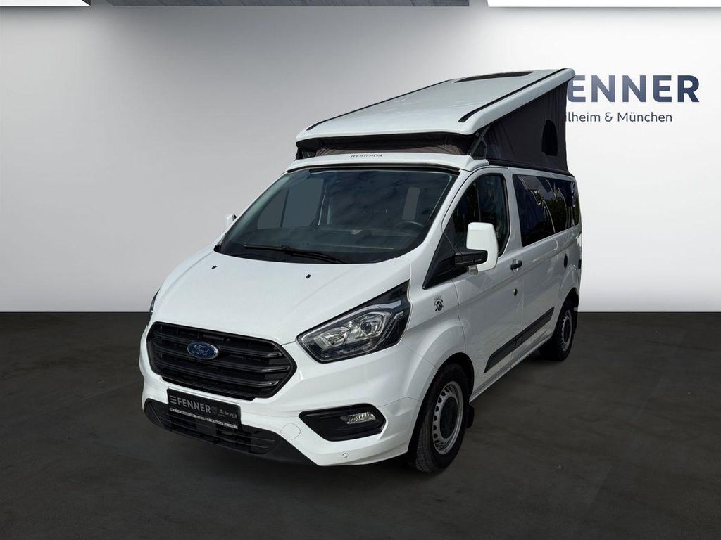 Image of Ford Tourneo Custom