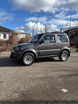 Suzuki Jimny 1.3 4WD Kangoroo  - Suzuki Jimny in Augsburg