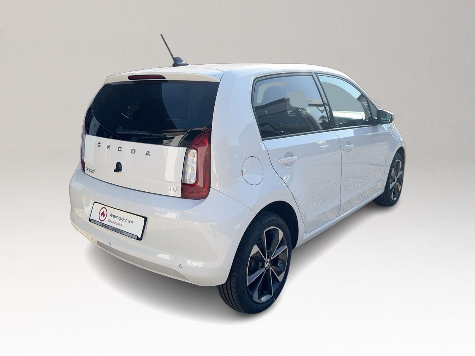 Citigo e iV Best of, Sitzheizung, Sunset, GRA, A