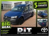 Volkswagen Caddy 1.2 TSI Ideal für Handwerker AHK,Nav,Bluet - : Van, Id