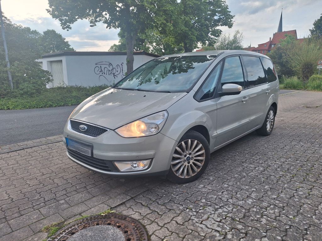 Ford Galaxy