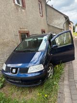 Seat Alhambra 7 Sitzer 1.8 Benziner - Seat Alhambra: 1.8