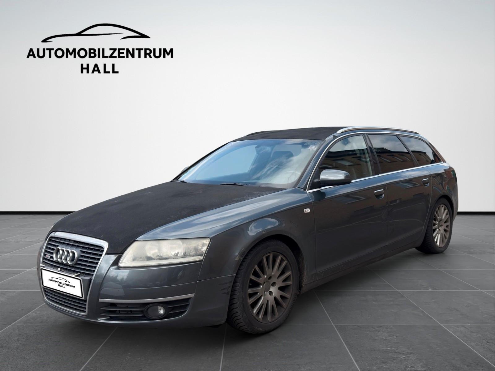 Audi A6 Avant 2.7 TDI quattro S Line AHK *TÜV 11/2026