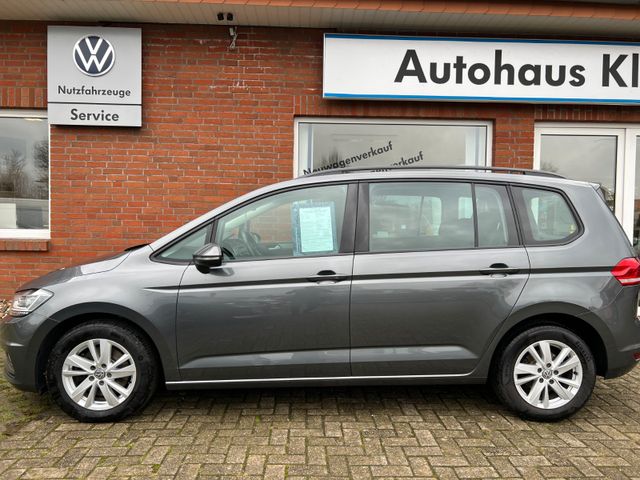 Volkswagen Touran CL 2,0 TDi DSG Easy-Open/LED/Assistenzpak