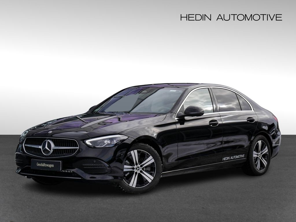 Mercedes-Benz C 200 AVANTGARDE |Avantgarde|DISTR|NAVI|360°|AHK