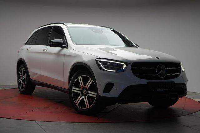 Mercedes-Benz GLC 300 d 4Matic 9G-Tronic Navi/Leder/Distronic/