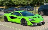 McLaren 570S GT4 STRASSENZULASSUNG - TÜV - ROAD LEGAL!!! - McLaren 570S Gebrauchtwagen