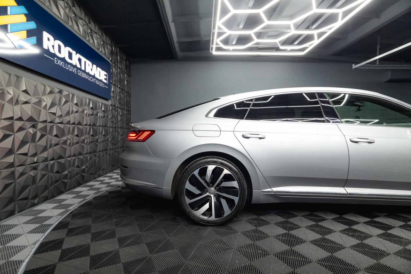 Volkswagen Arteon R-Line+ | ACC | Massage | LED | 19 Zoll