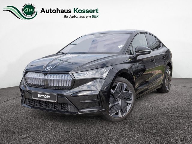 SKODA Enyaq Coupé RS Suite HUD PANO MATRIX-LED 360°