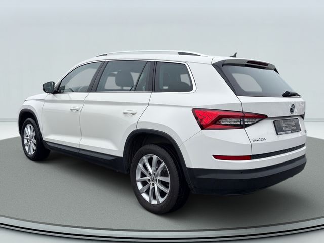 Kodiaq 1,5 TSI Style  LED*NAVI*Alcantara*el.Heck
