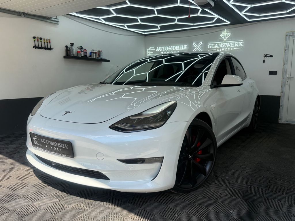 Image of Tesla Model 3