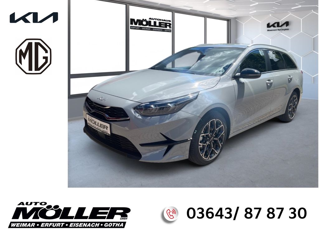 Kia cee'd Sportswagon