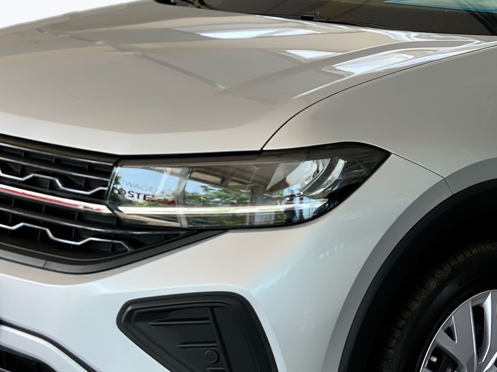 Volkswagen T-Cross - Bild 6