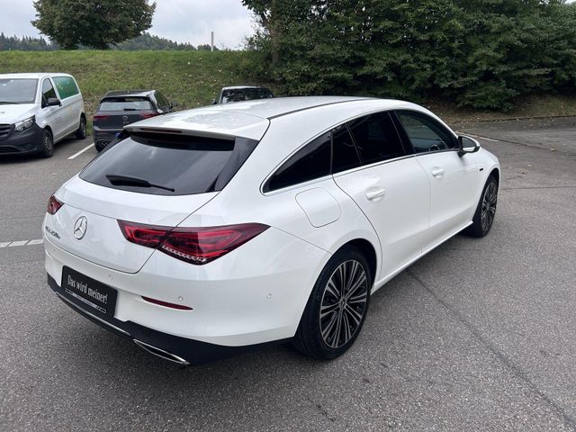 Mercedes-Benz CLA 250 Shooting Brake
