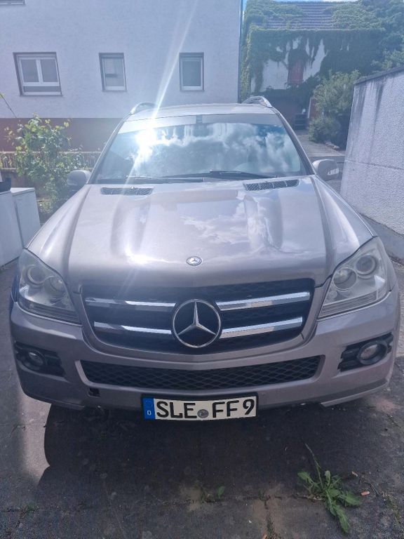 Image of Mercedes-Benz GL 350
