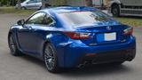 Lexus LEXUS RC F *wie Neu* *wenig KM* ORIGINAL - Lexus RC F