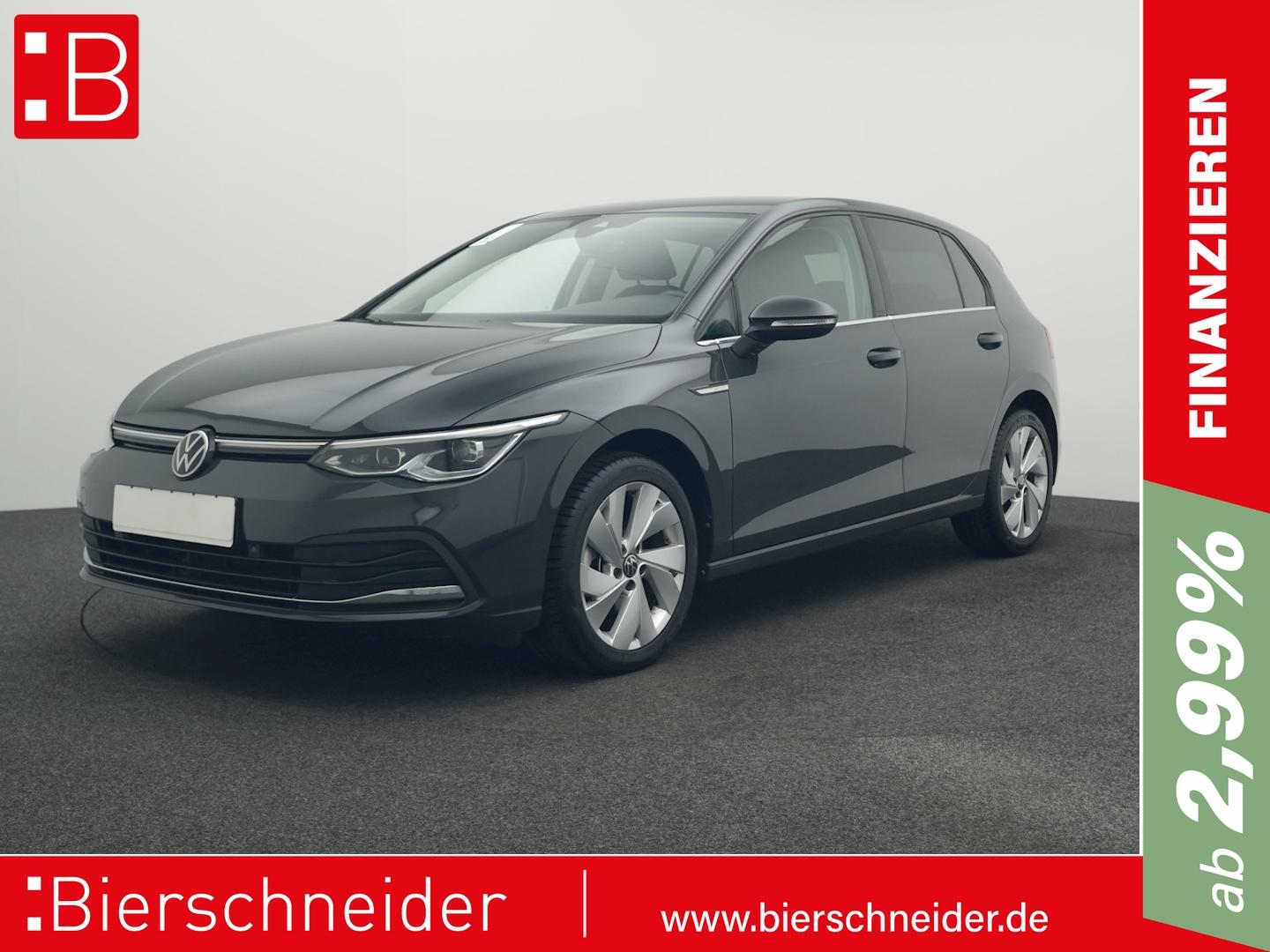 Volkswagen Golf 8 1.5 TSI NAVI KAMERA LED ACC