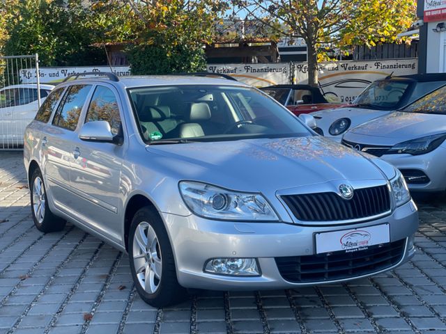 Skoda Octavia Combi Elegance