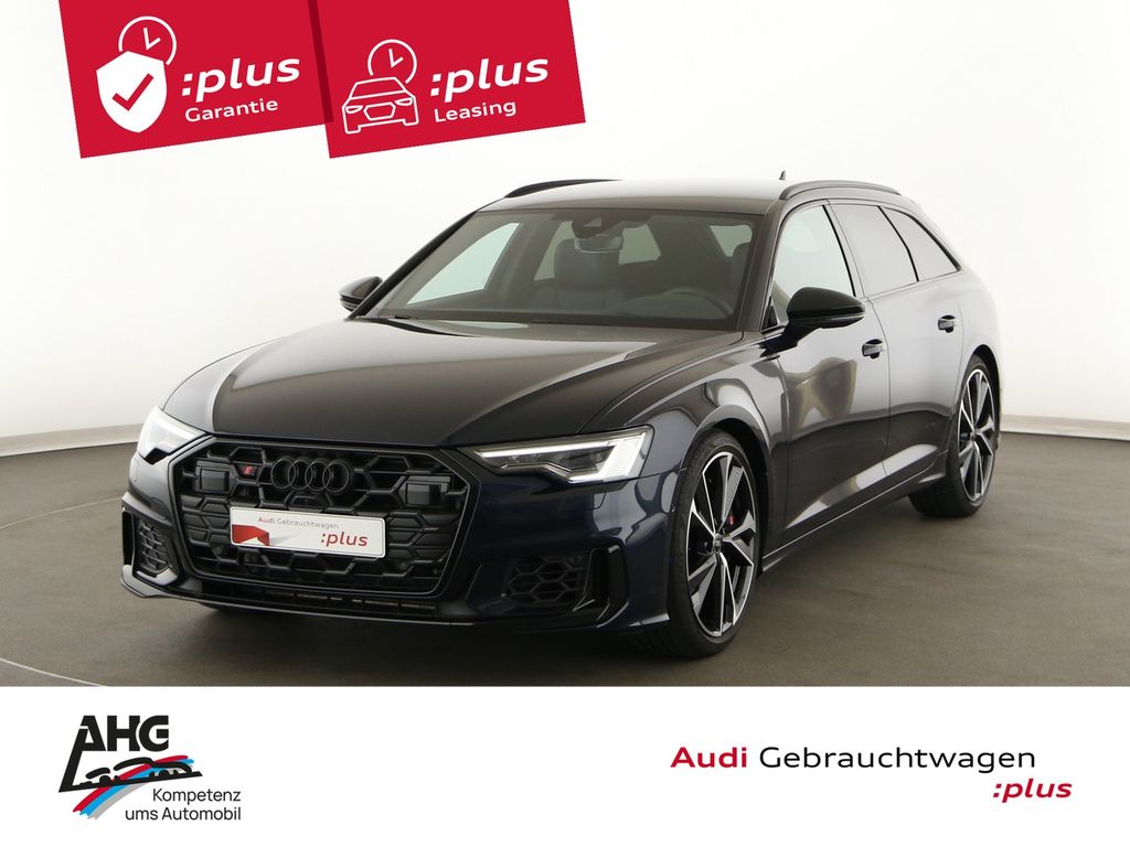 Audi S6 Avant TDI tiptronic quattro LED Navi Head-up