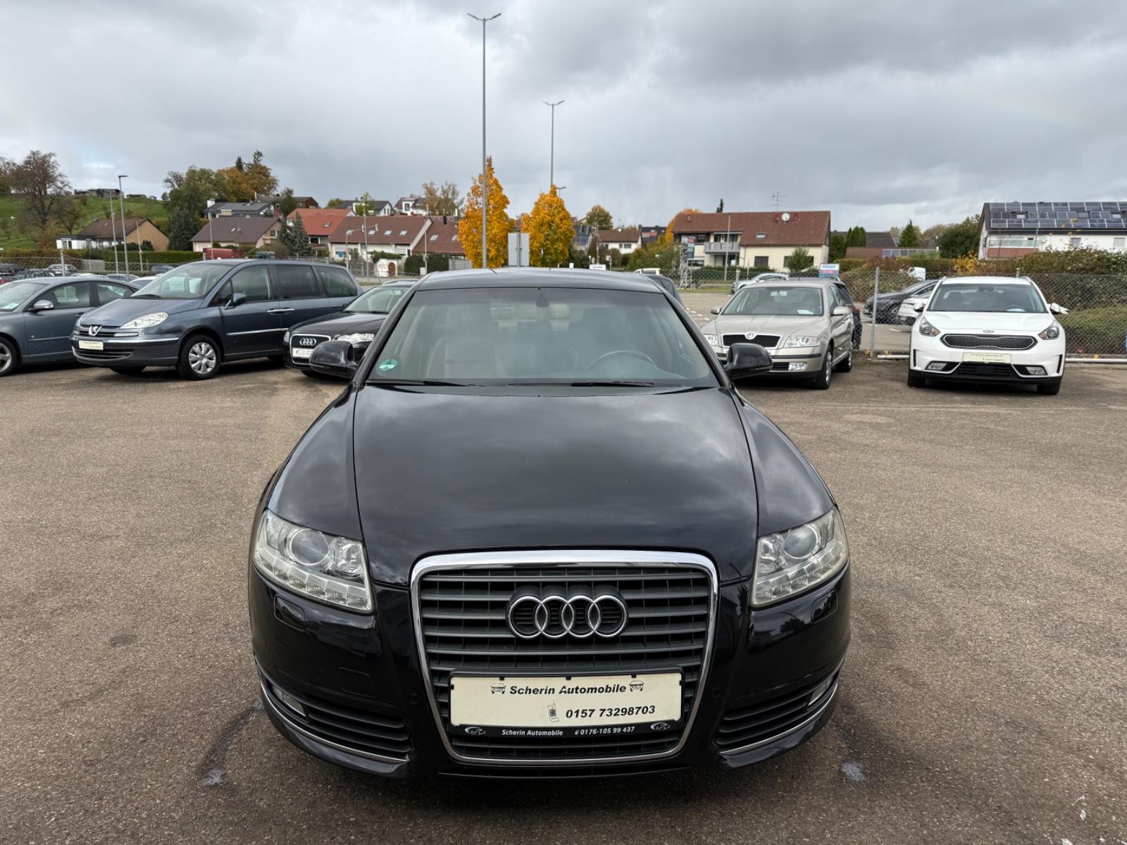 Audi A6 Lim. 2.8 FSI.  TEL: 017610599437