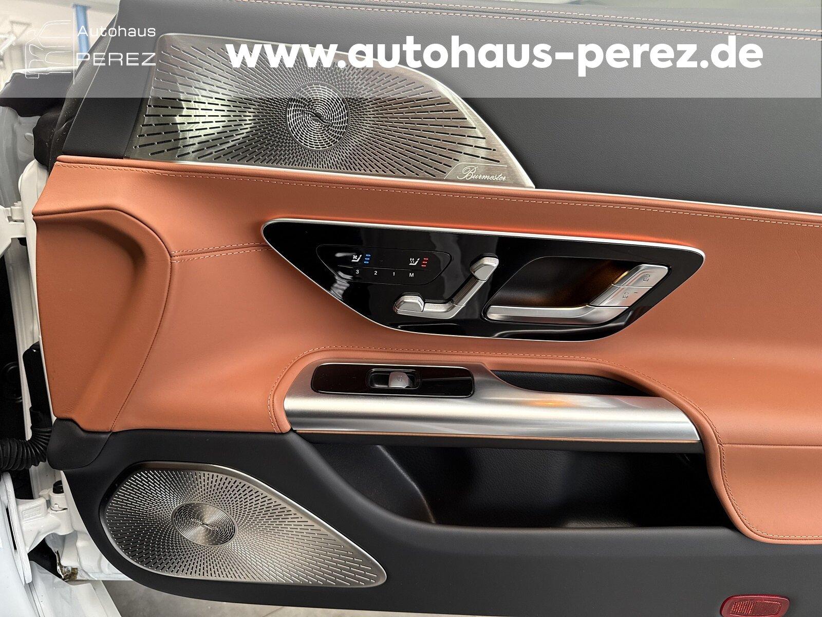Mercedes-Benz AMG GT 63 S E Coupe AERODYNAMIK -CARBON- 816 PS